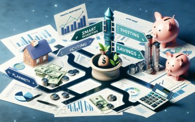 Kako postići finansijsku nezavisnost: Ključni koraci i strategije