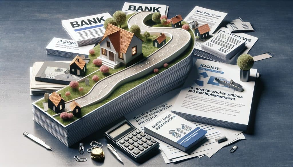 Stambeni krediti: Kako do svog doma uz pomoć banke