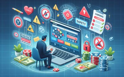 Kako prepoznati i izbeći prevare u online kazinima