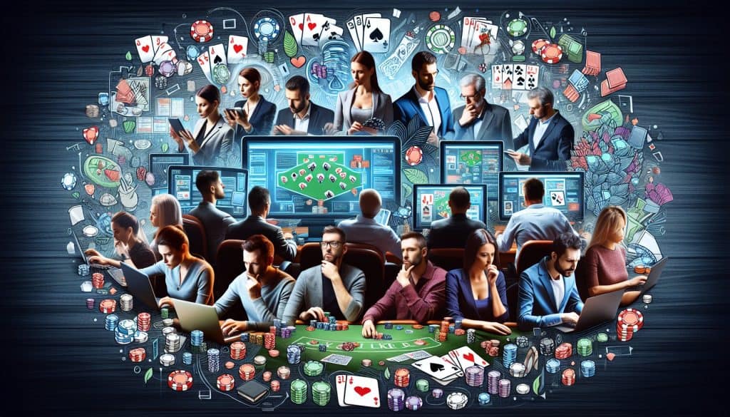 Kako poboljšati svoje veštine u online pokeru