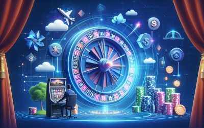 Kako koristiti besplatne spinove u online kazinu