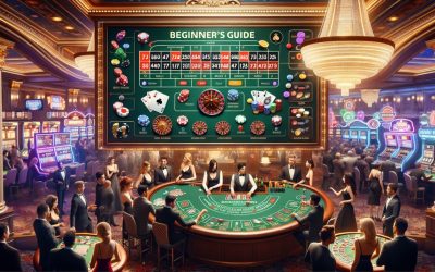 Vodič za početnike: Kako igrati najpopularnije kazino igre