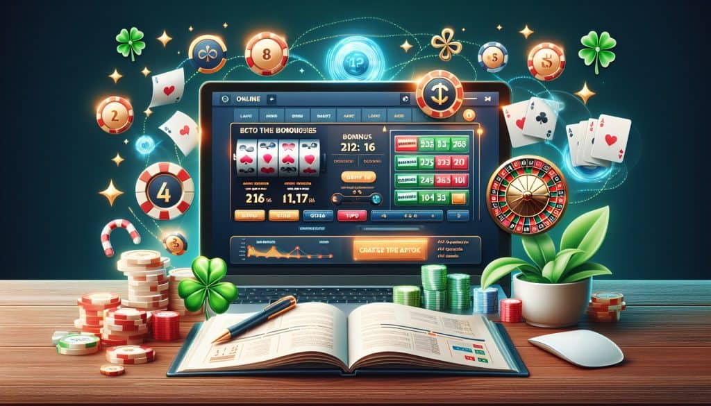 Kako Iskoristiti Bonuse u Online casinu?