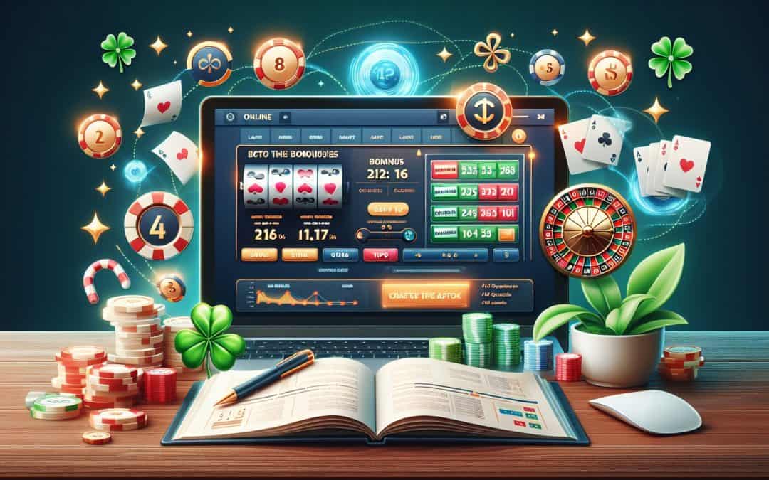 Kako Iskoristiti Bonuse u Online casinu?