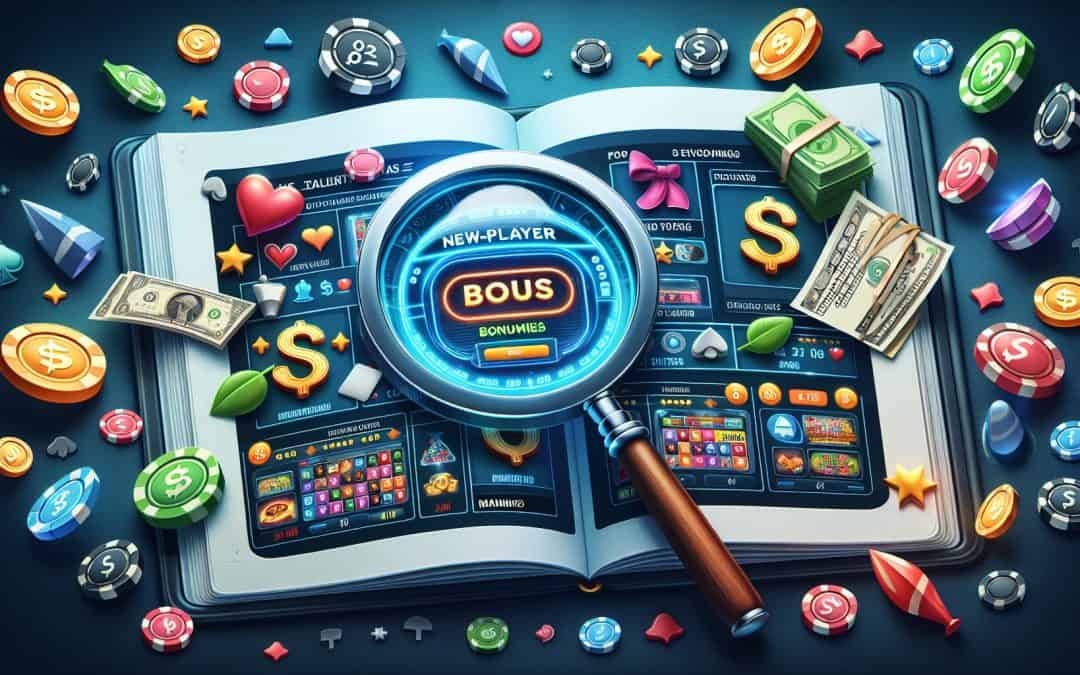 Kako Prepoznati Najbolje Online casino Bonuse za Nove Igrače